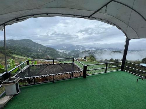 the view homestay monjam