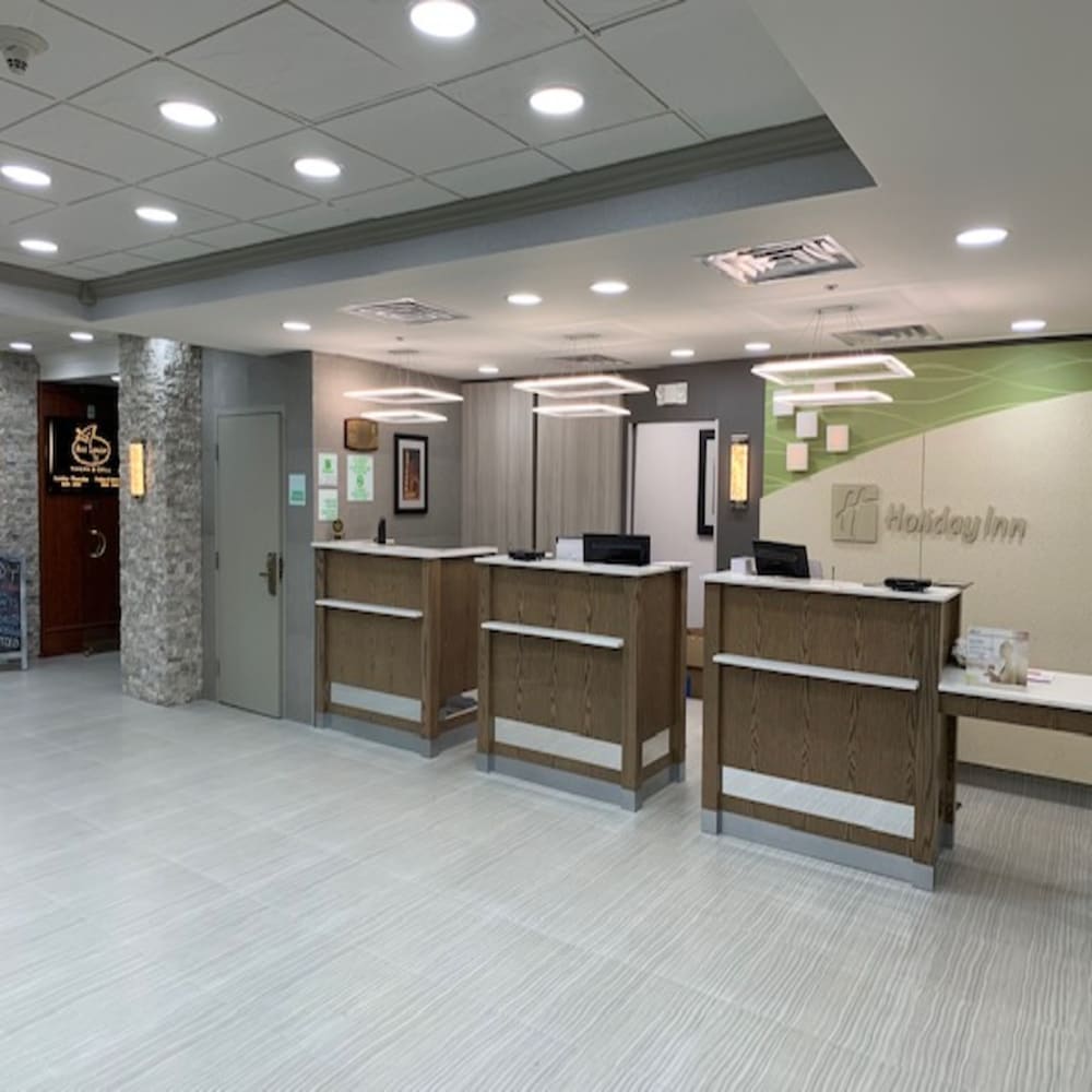 holiday inn north shore skokie