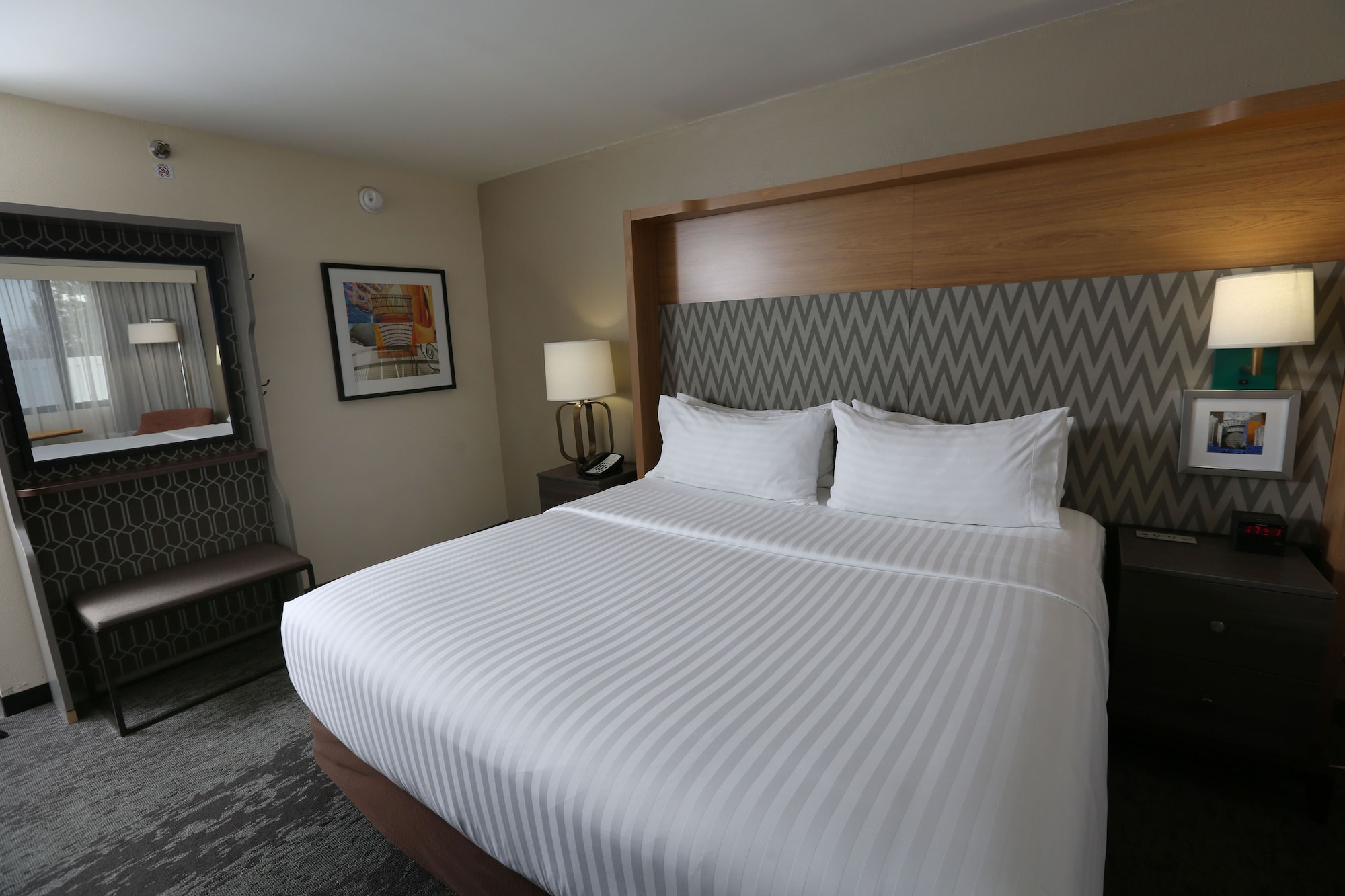 holiday inn north shore skokie