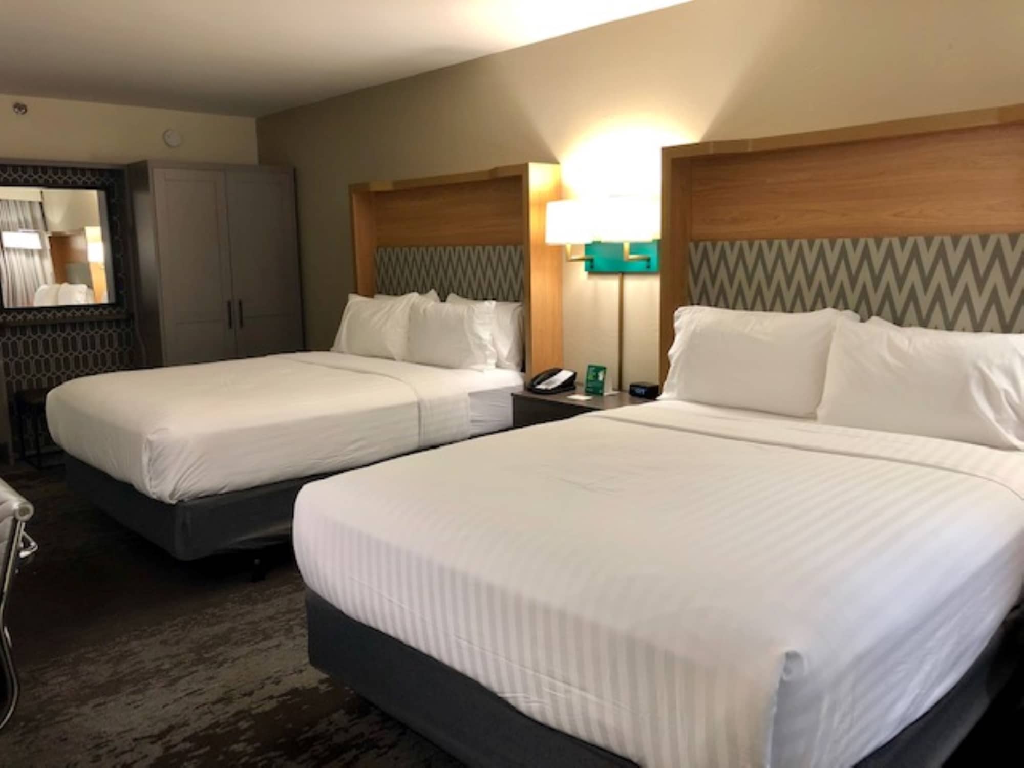 holiday inn north shore skokie
