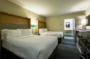 holiday inn north shore skokie
