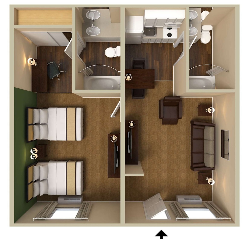 extended stay america select suites atlanta cumberland mall