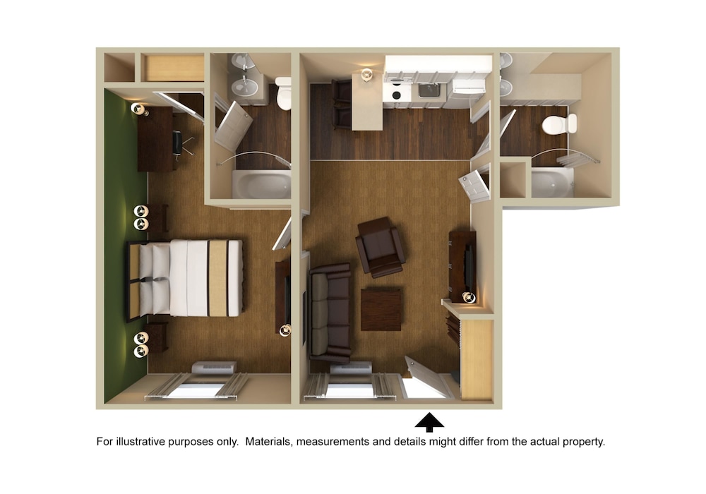 extended stay america select suites atlanta cumberland mall