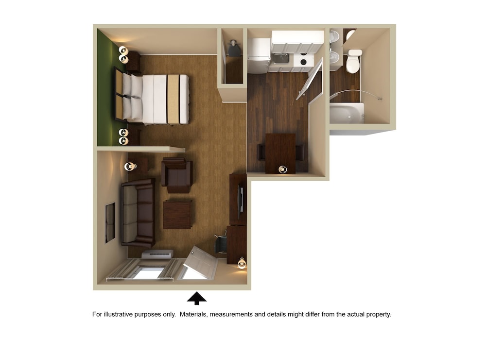 extended stay america select suites atlanta cumberland mall