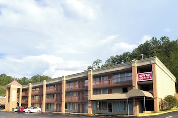 oyo hotel harriman near i 40