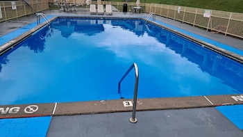 Oyo Hotel Harriman Near I-40,,3 star