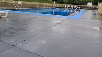 oyo hotel harriman near i 40
