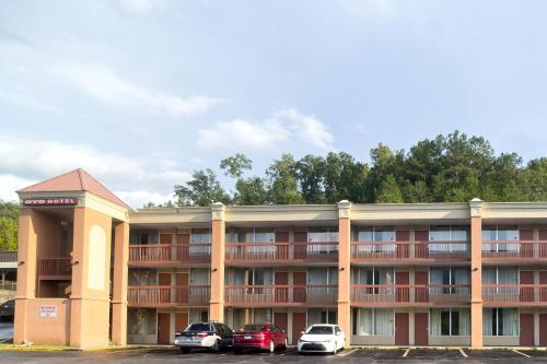 oyo hotel harriman near i 40