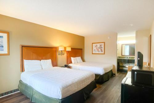 oyo hotel harriman near i 40