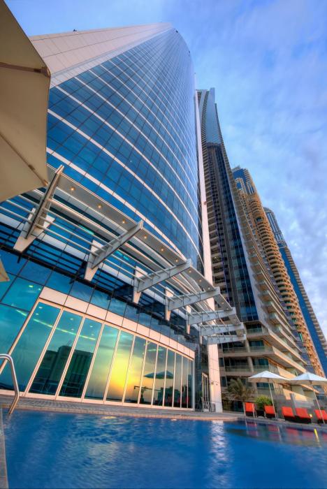 tamani hotel marina