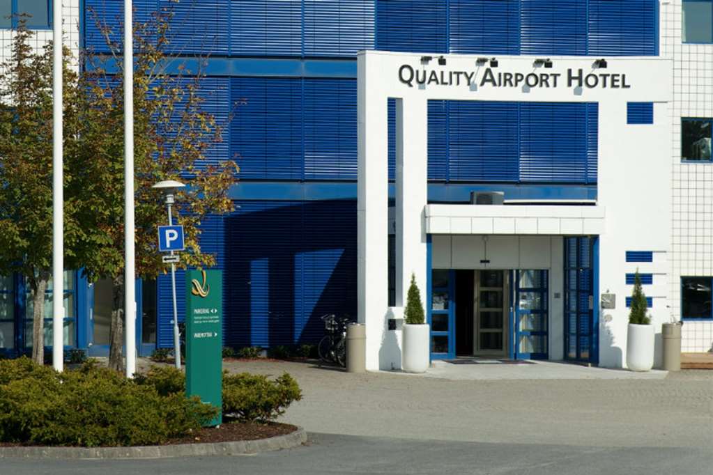 quality airport hotel stavanger