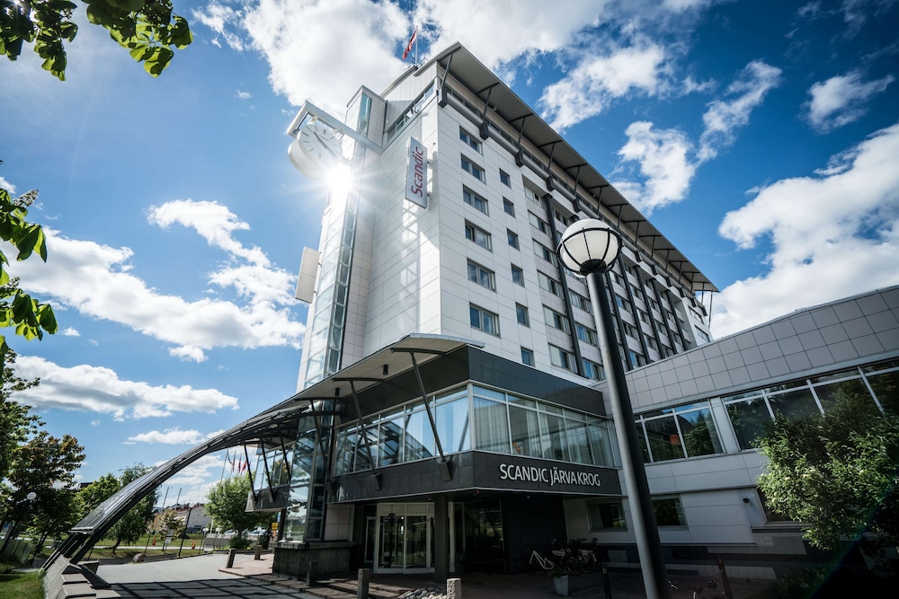 Scandic Järva Krog,Near Friends Arena,4 star