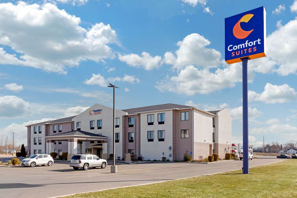 comfort suites south haven area