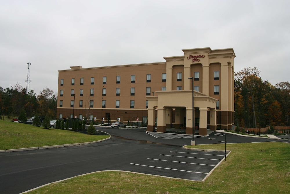 hampton inn turnersville philadelphia area