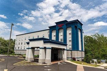 hampton inn turnersville philadelphia area