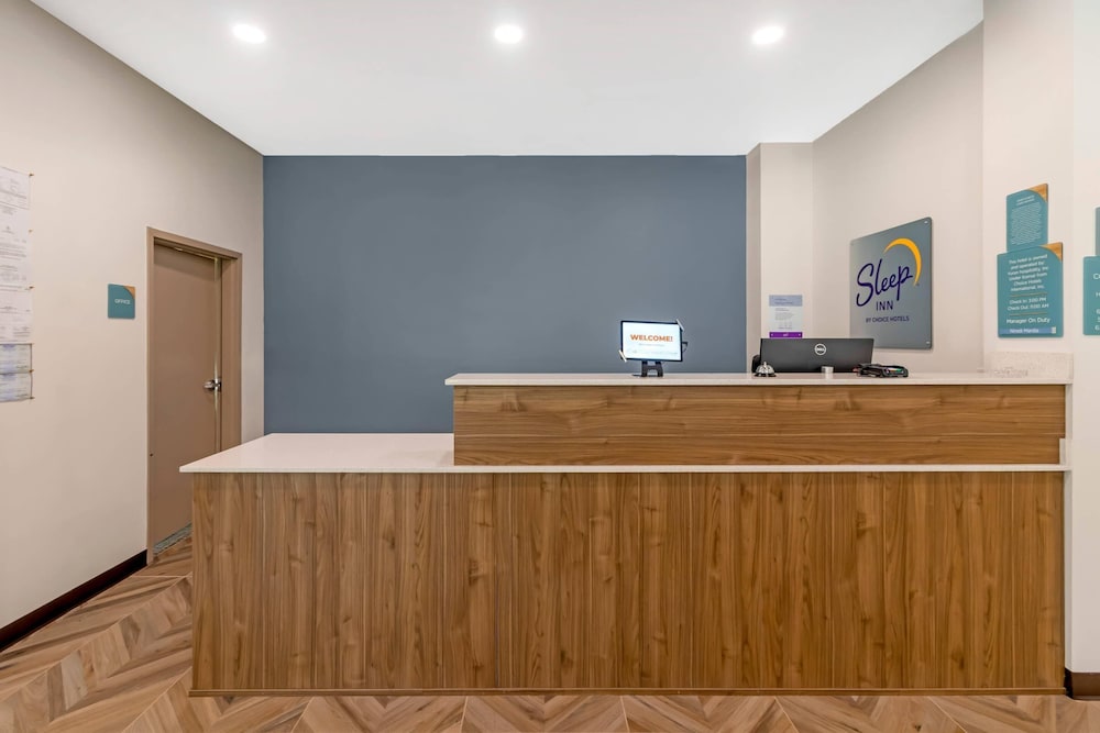 sleep inn and suites
