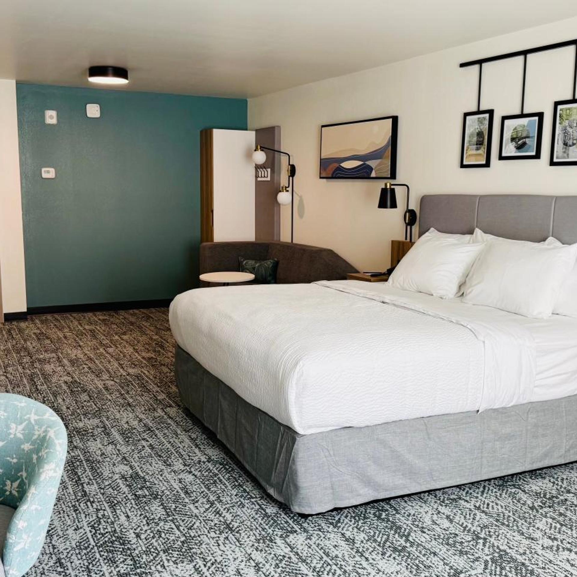 sleep inn and suites