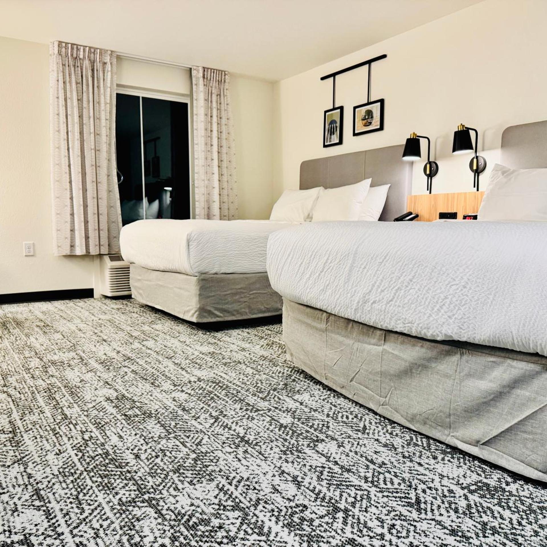 sleep inn and suites