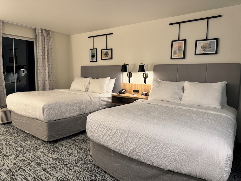 sleep inn and suites