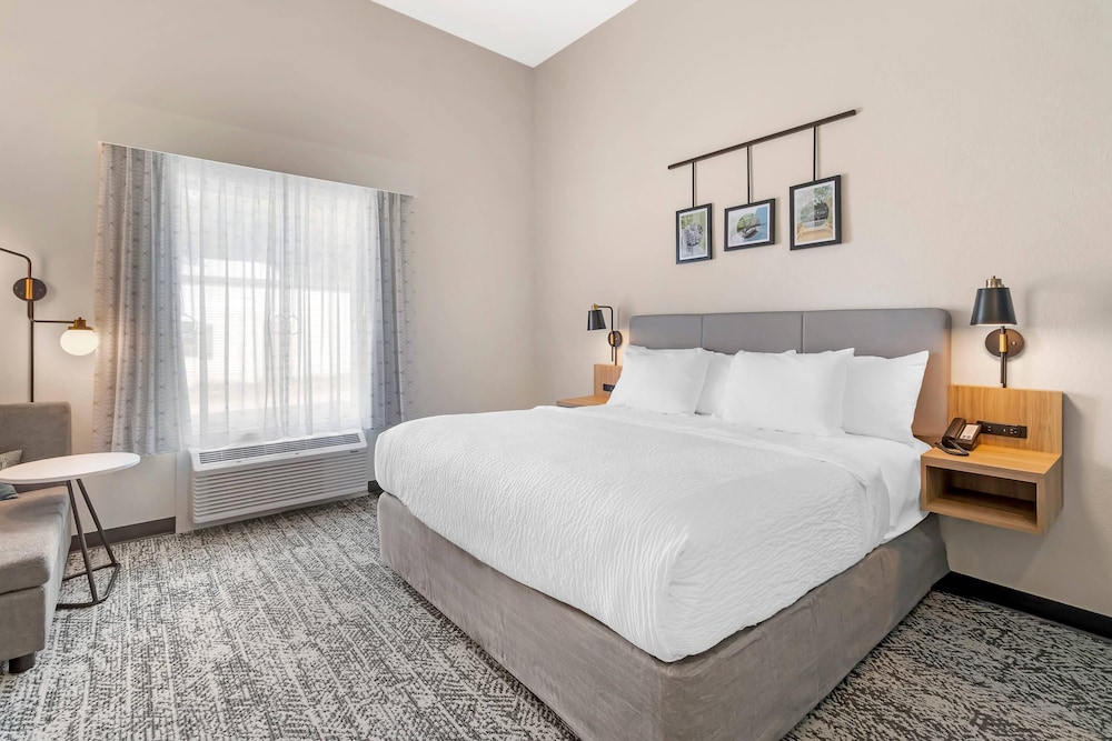 sleep inn and suites