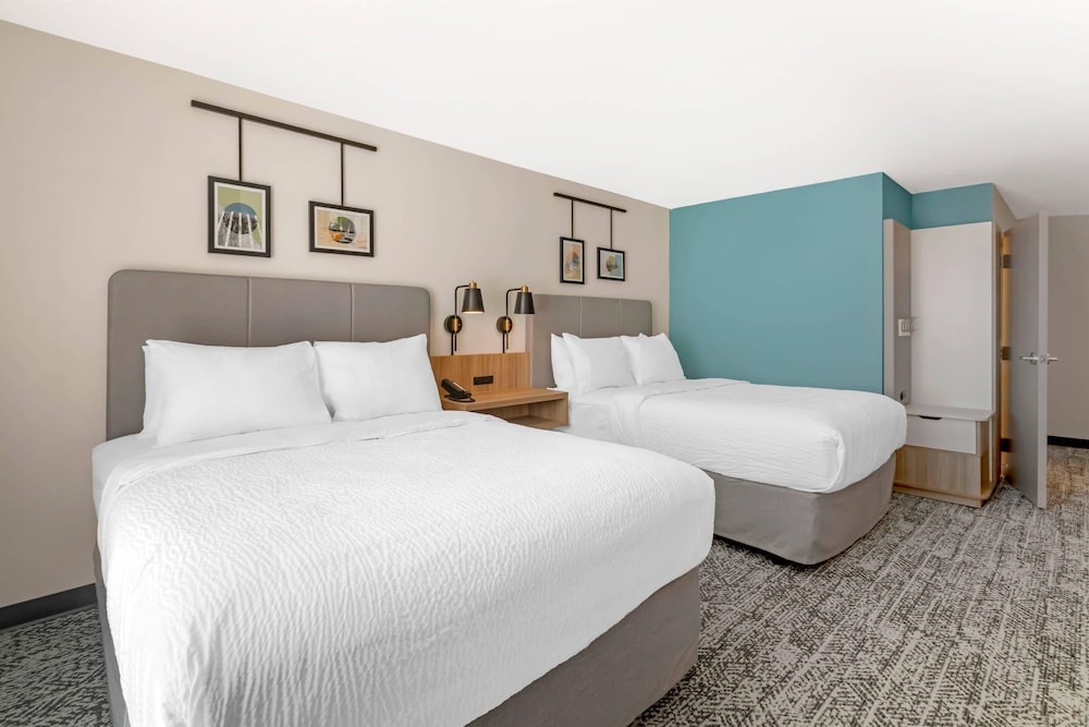 sleep inn and suites