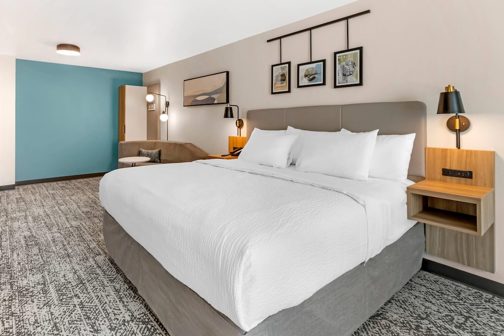 sleep inn and suites