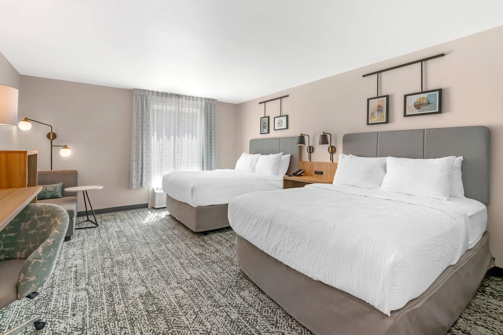 sleep inn and suites