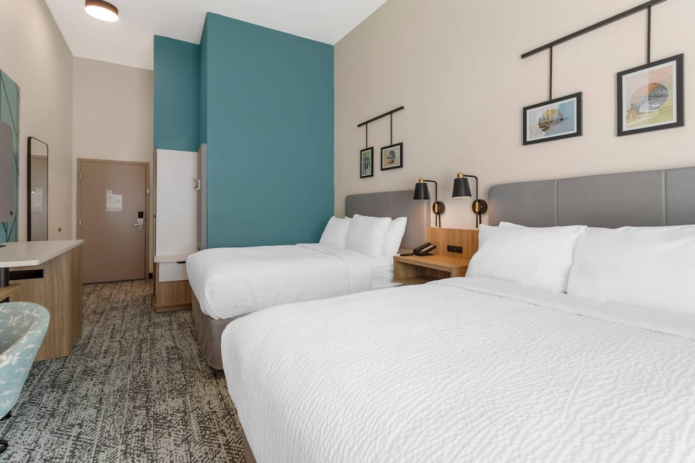sleep inn and suites