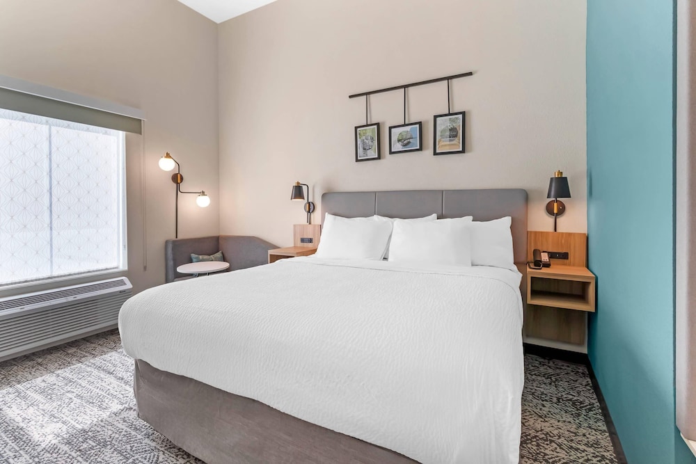 sleep inn and suites