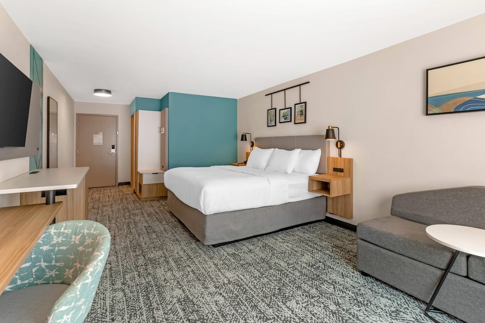 sleep inn and suites