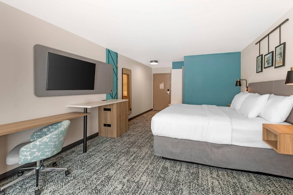 sleep inn and suites