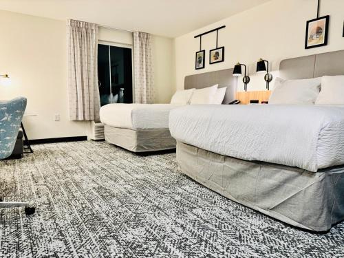 sleep inn and suites