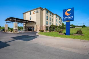 best western fort smith inn