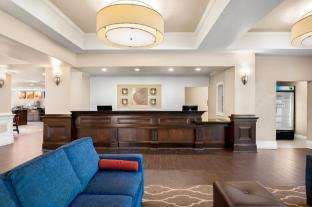 best western fort smith inn