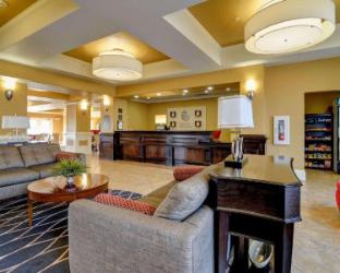 best western fort smith inn
