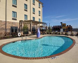 best western fort smith inn