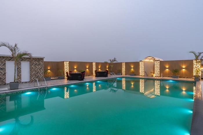 clarks inn bokaro