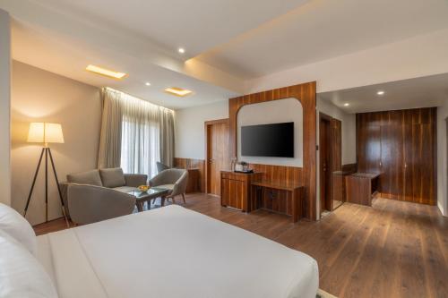 clarks inn bokaro