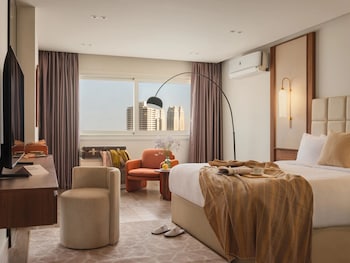 Brassbell Zamalek Jeddah Tower Lux,15 Ismail Mohammed,2 star