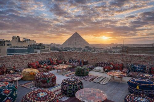 Brassbell By Pyramids Near Grand Museum,32 El Haram Street,2 star
