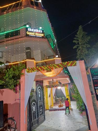 baba paying guest house