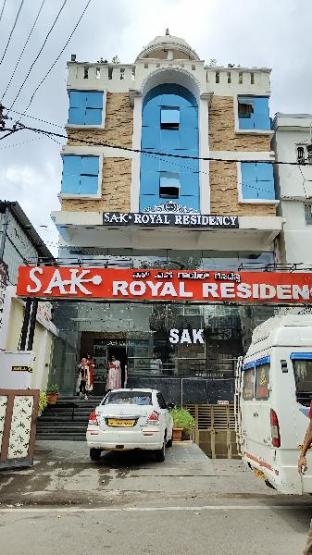 Sak Royal Residency,,3 star