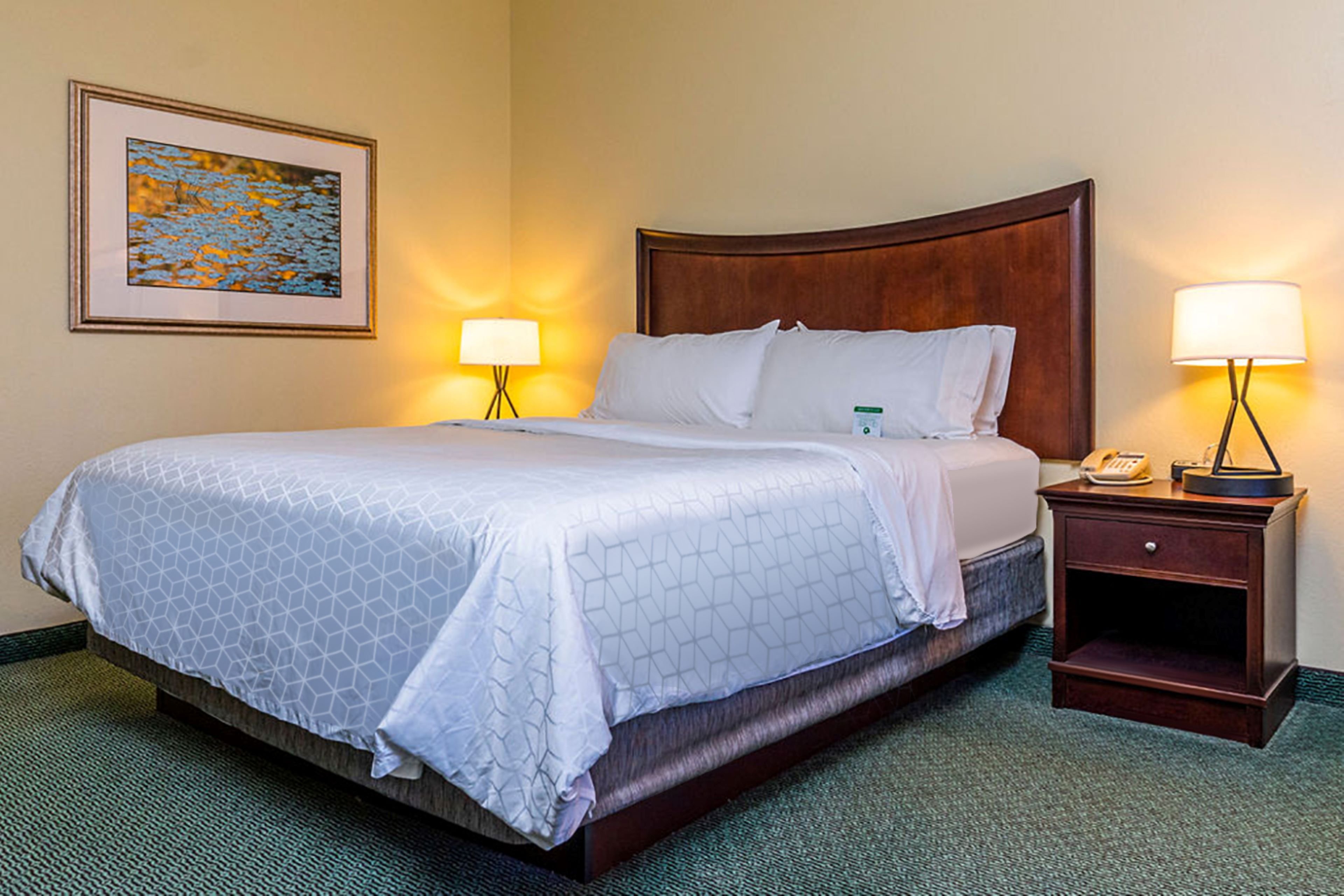 holiday inn express indianapolis airport by ihg