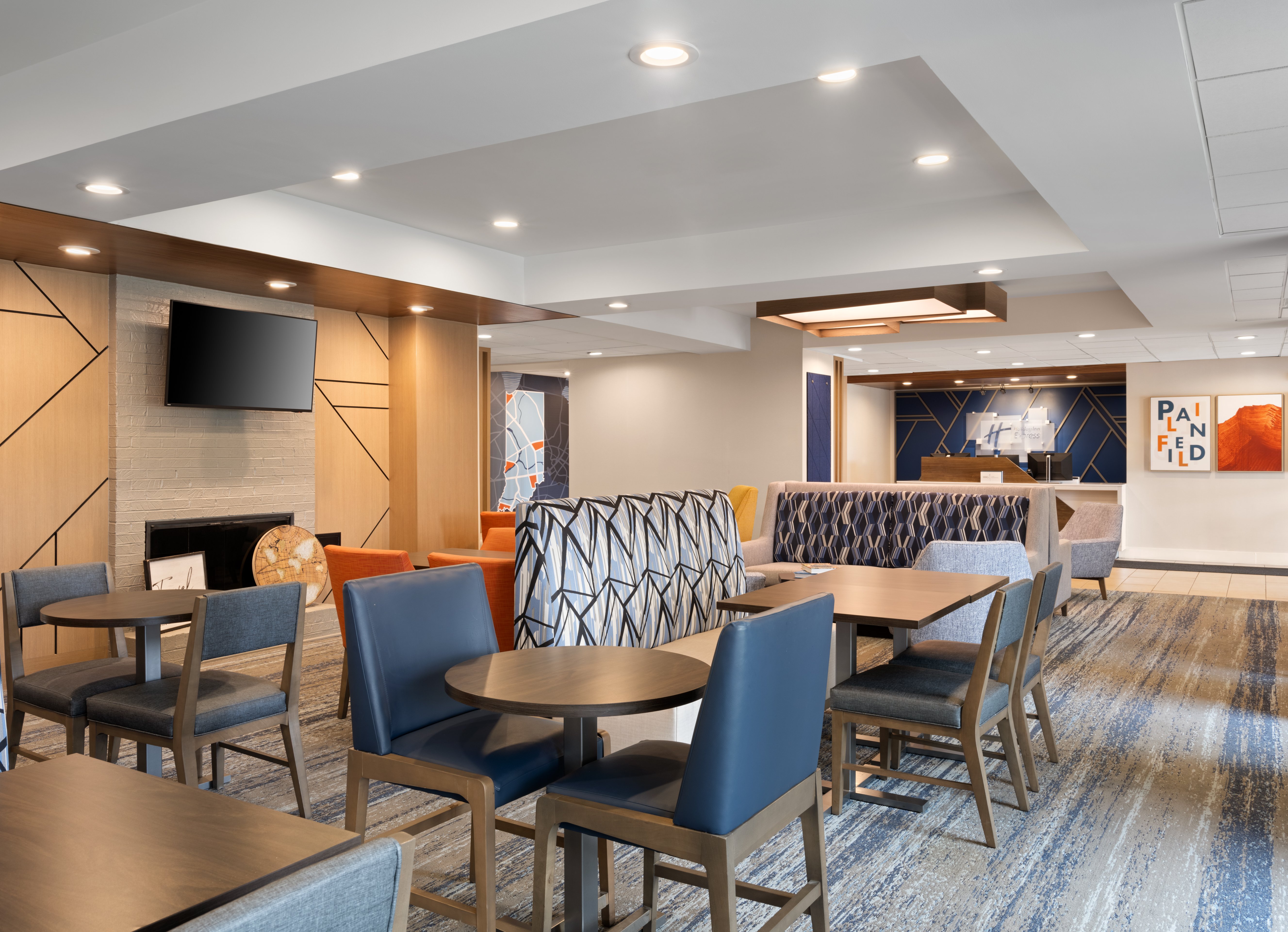holiday inn express indianapolis airport by ihg