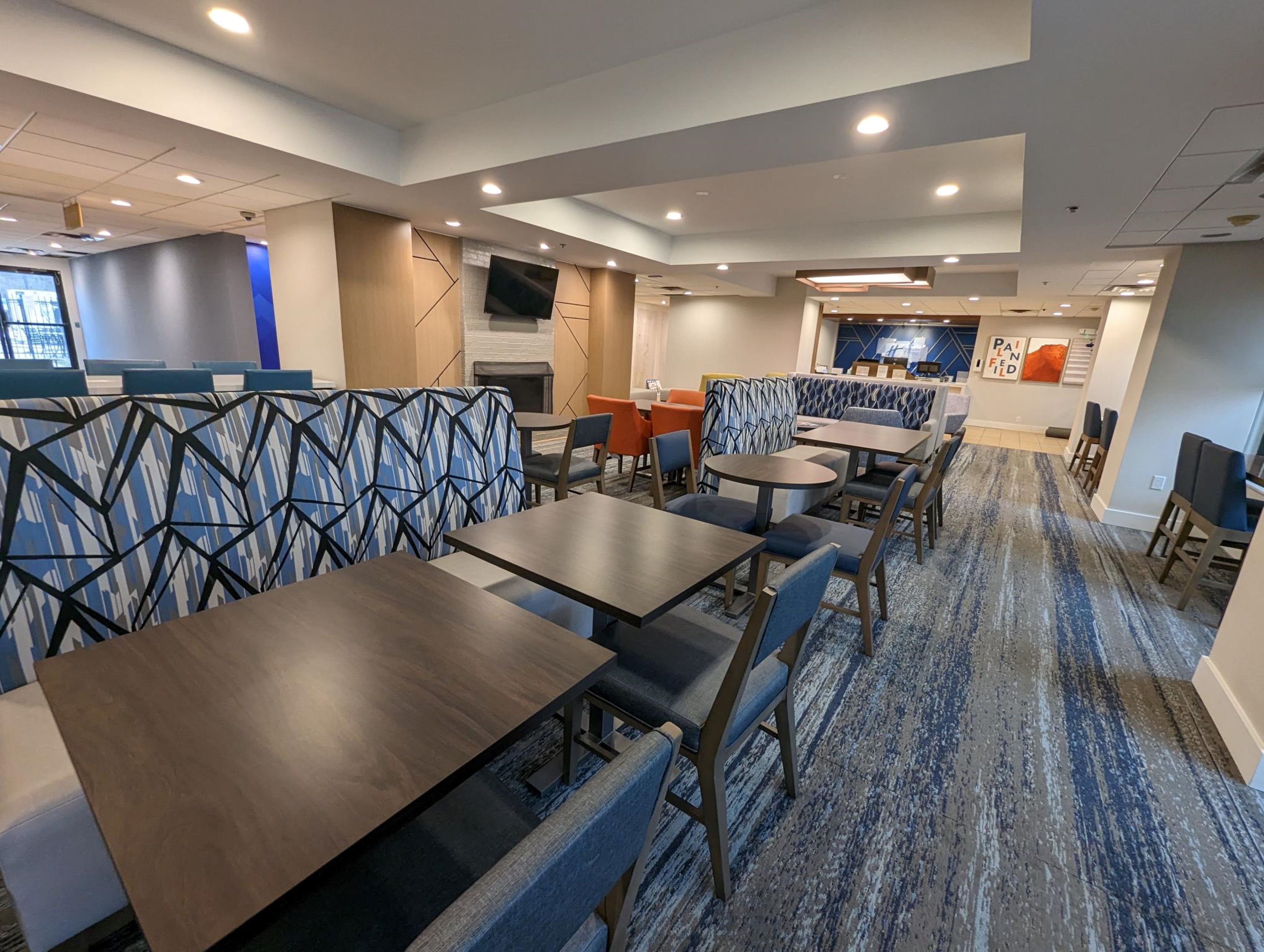 holiday inn express indianapolis airport by ihg