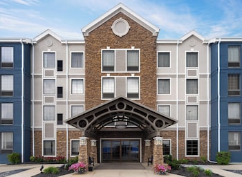 Staybridge Suites Indianapolis-Airport By Ihg,Indiana>>Beech Grove,3 star