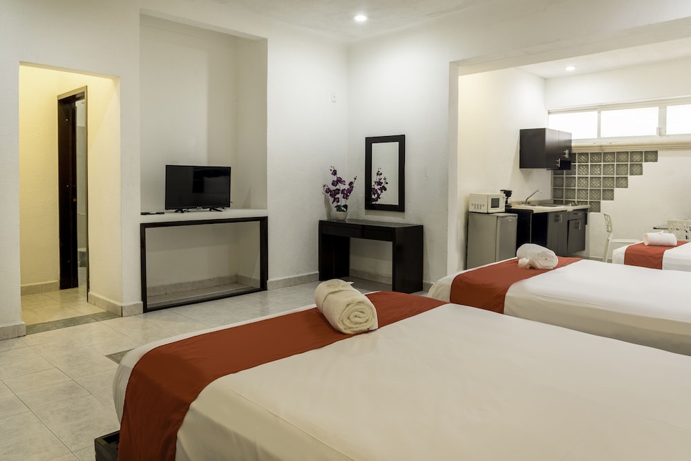 hotel maya turquesa playa del carmen