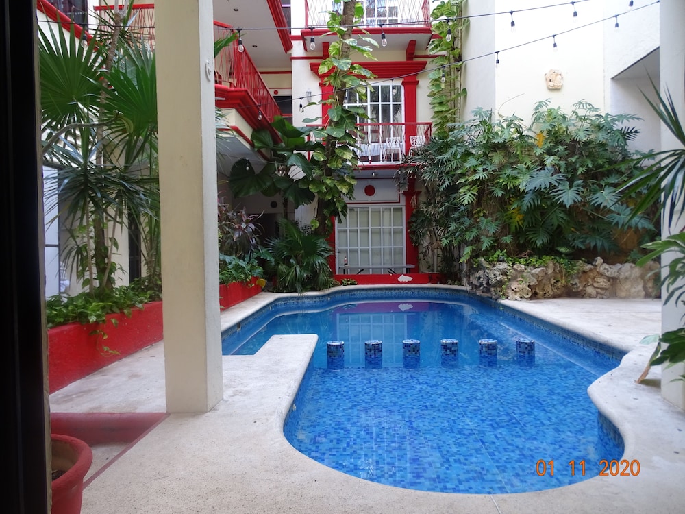 hotel maya turquesa playa del carmen