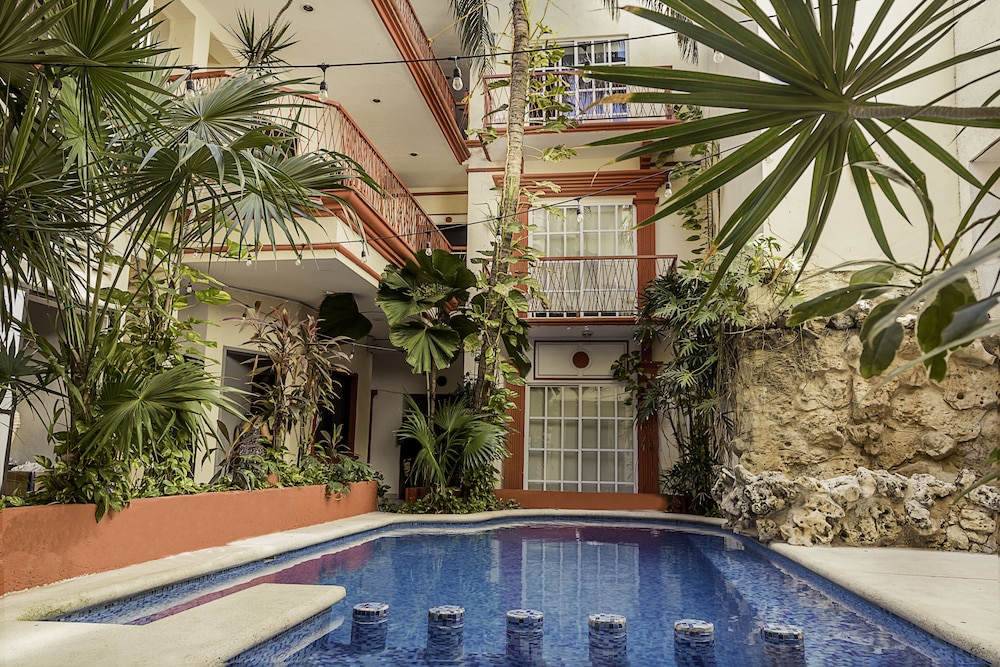 hotel maya turquesa playa del carmen