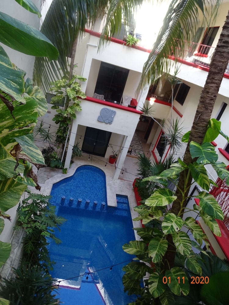 hotel maya turquesa playa del carmen